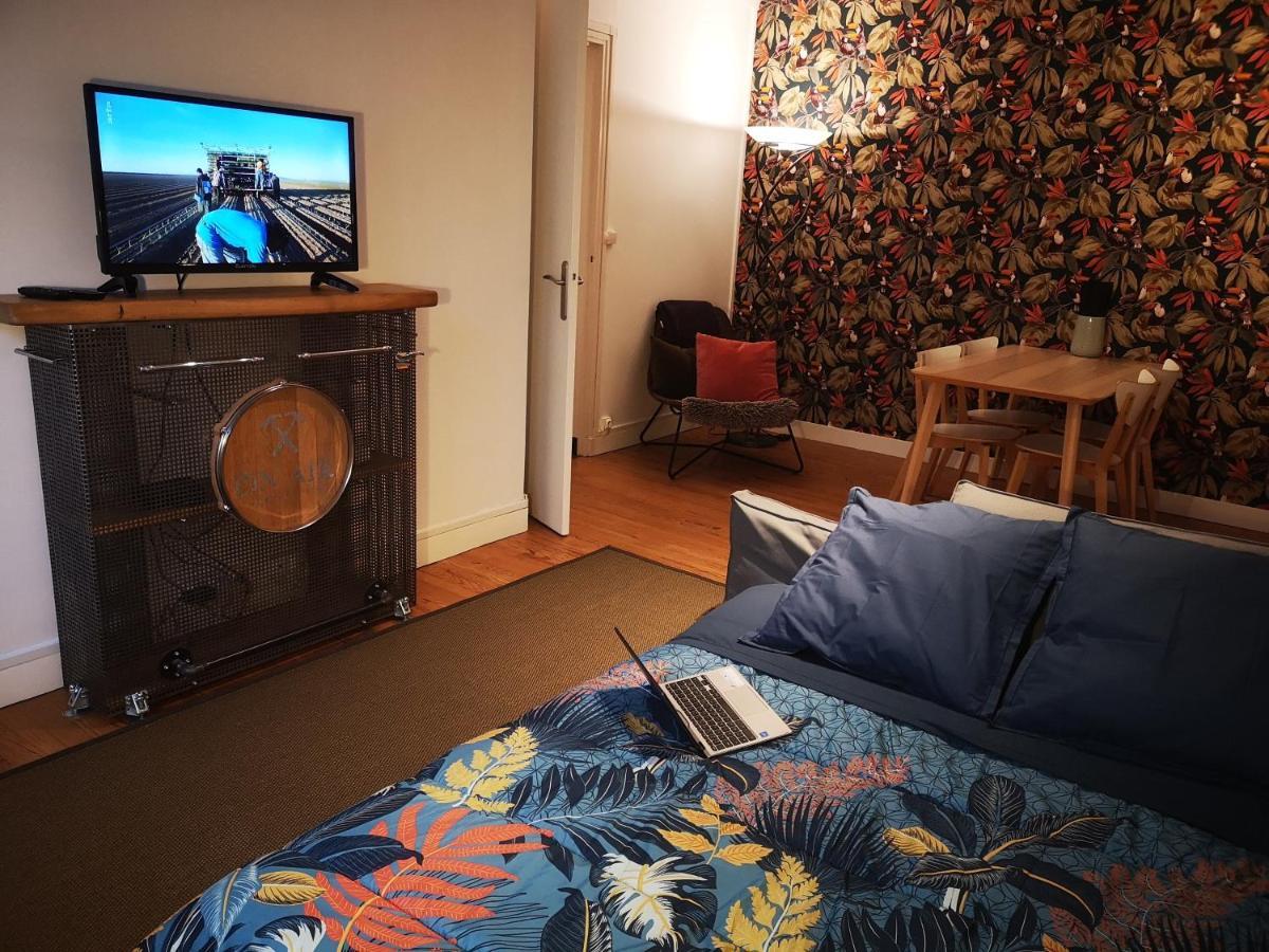 Apartamento Le Haras Libourne